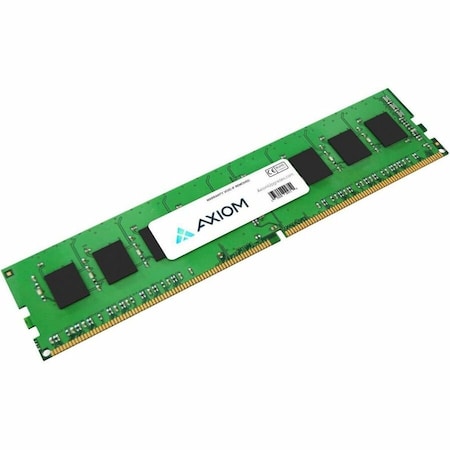 Axiom 2048X64 DDR5-6000, PC5-48000, 288P, 1.1V, CL48, DDR5 UDIMM 1RX8 (2048X8) AX56000U48D/16G