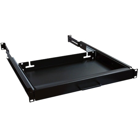 Eaton Tripp Lite Series SmartRack Keyboard Shelf (25 lbs / 11.3 kgs capacity; 16 in / 406 mm Deep) SRSHELF4PKYBD
