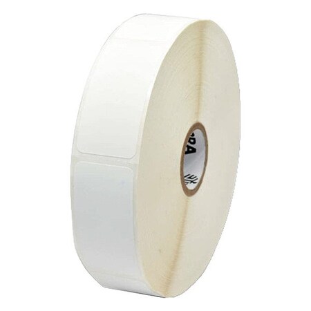 Zebra BarcodePrinterLabels, ThermalTransfer, Wht 10023329