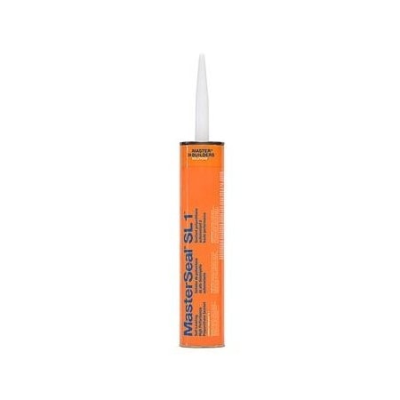 Sika Sikaflex SL 1 One-Component Self-Leveling Polyurethane Sealant Limestone 825ml Cartridge 807632