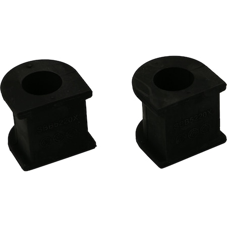 Moog Front To Frame Suspension Stabilizer Bar Bushing Kit, K201431