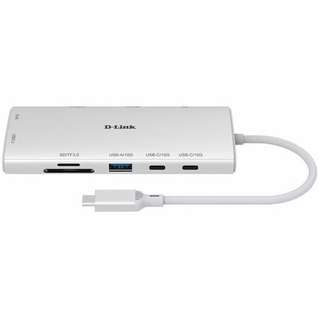 D-Link 10 Port USB Hub DUP-A01