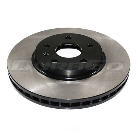 Durago BR900504-02 Premium Electrophoretic Brake Rotor BR90050402