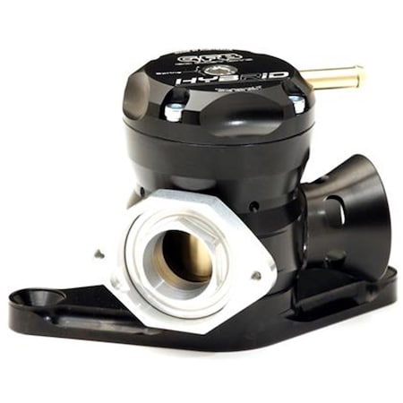 Go Fast Bits Hybrid TMS Dual Port Blow Off Valve for 2001-2007 Subaru WRX T9203