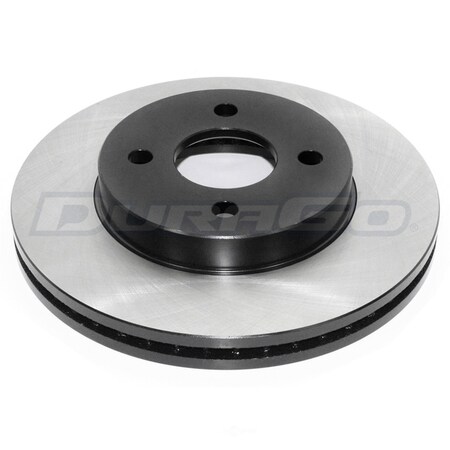Durago BR900646-02 Premium Electrophoretic Brake Rotor BR90064602