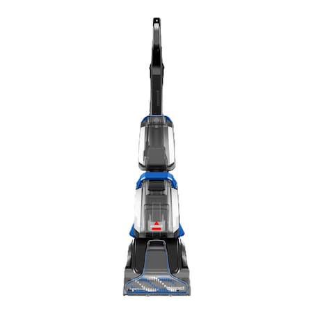 Bissell TurboClean Bagless Carpet Cleaner 5.2 amps Standard Multicolored 3939