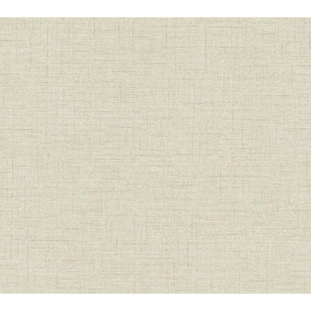 York Wallcoverings Hillswick Tweed Beige Wallpaper GN2675