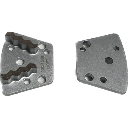 Vantage Product Metal Bond, Diamond Tooling M-TQC10-2S120-S