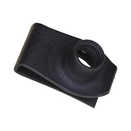 Auveco Extruded U-Nut 5/16in-18 Screw Size - GM, 50PK 10830