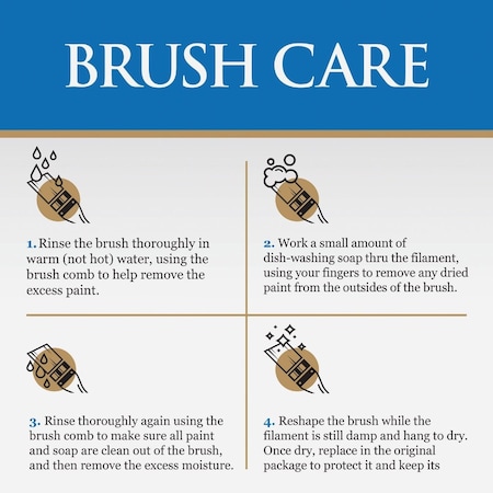 Linzer Pro Edge 2'' Angle Sash Paint Brush 2853 0200