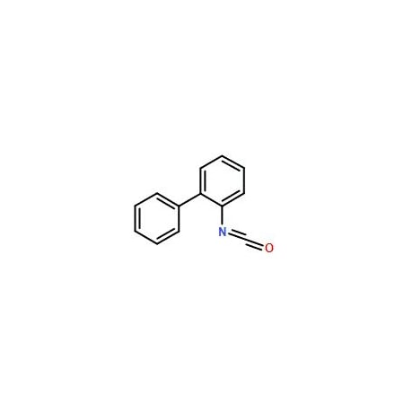 Ak Scientific 2-Biphenylylisocyanate (5g), CAS 17337-13-2 Q968-5g