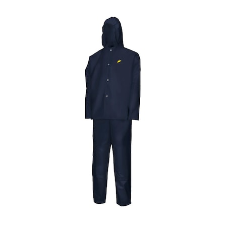 Dunlop Rain Suit 7641300.3X