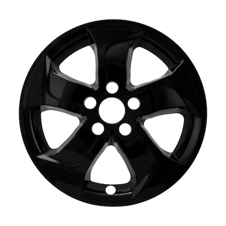 Coast2Coast WHEEL COVER, 4PK IMP458BLK