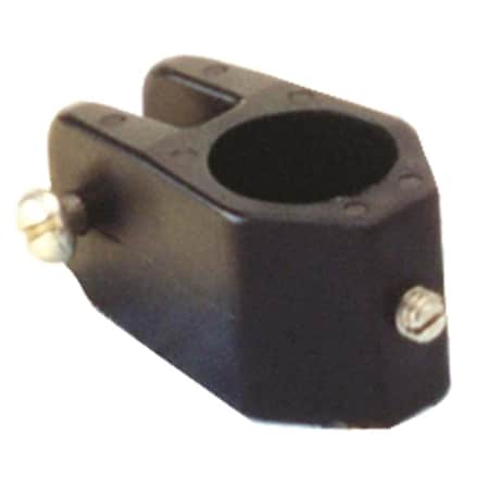 Sea-Dog 2731601 0.87 in. Nylon Jaw Slide, Black 3004.3831