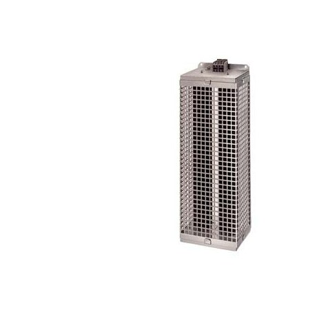 Siemens SINAMICS/ SIMOVERT MASTERDRIVES BRAKING RESISTOR 510-620V DC 20KW 6SE7023-2ES87-2DC0