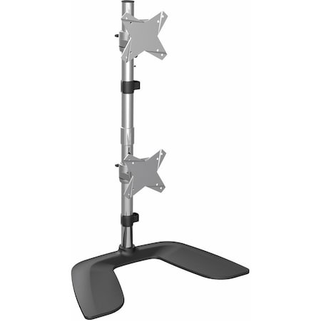 Startech.Com Vertical Dual Monitor Stand 27 inch VESA ARMDUOVS