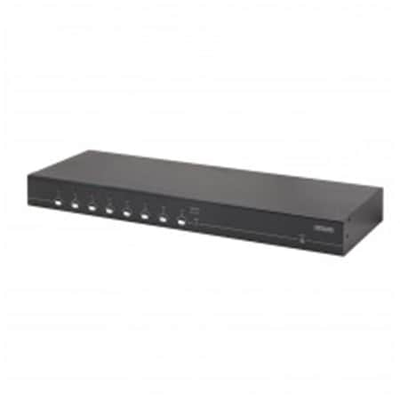 Skilledpower 8-Port USB PS-2 Combo KVM Switch SK3205750