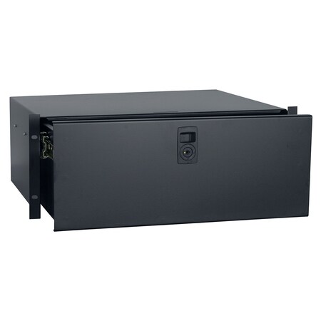 Lowell Rack Drawer w lock 4Ux14D UDP-414