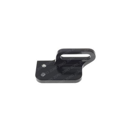 Tennant REPLACEMENT SQUEEGEE GUIDE RH METAL 1243718