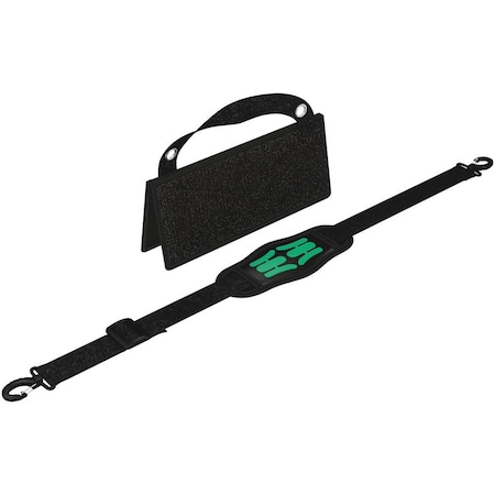 Wera 2go 1 Tool Carrier, 2 pieces 5004350001