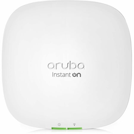 Hpe Instant On AP22 802.11ax 1.66 Gbit/s Wireless Access Point R4W01A