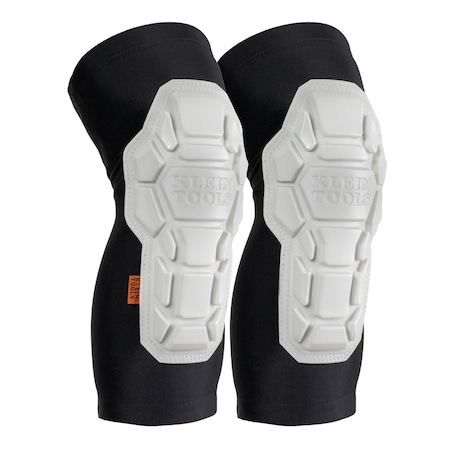 Klein Tools Non-Marring Heavy Duty Knee Pad Sleeves, L/XL 60611NM