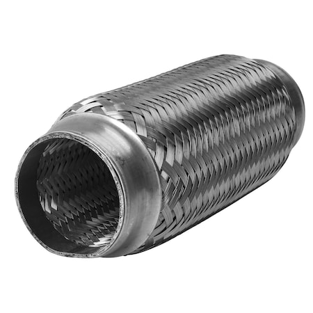 Ap Exhaust Flex Coupling W/Inner Braid 2.25, 8 Oal Ap Exhaust, 8820Ib 8820IB