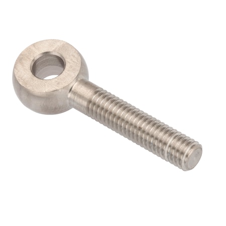 Ampg Fixed Rod End, Stainless Steel, Plain ZEBM5X35-174