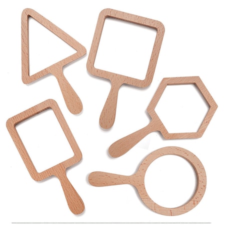 Yellow Door Natural Shape Viewers YUS1082