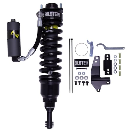 Bilstein 10C  4RUNNER; 1014 FJ CRUISER FRONT LEFT B8 8112 ZONECONTROL CR SHOCK ABSORB 41-324172