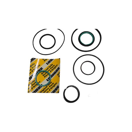 Liebherr SEAL KIT F.PISTON ROD BEAR, LIEBHERR OEM 9063434 9063434