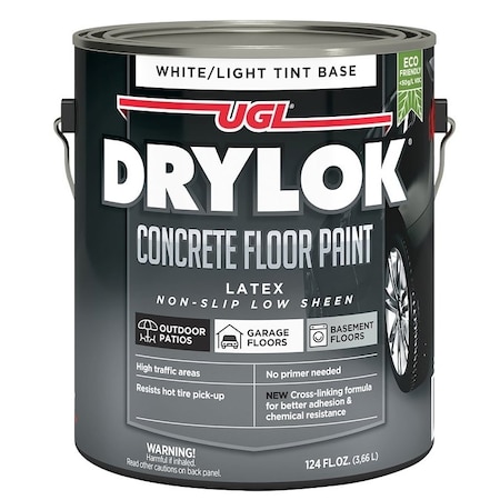 United Gilsonite PAINT FLR CNCRT LW WHT/TINT GA 43113