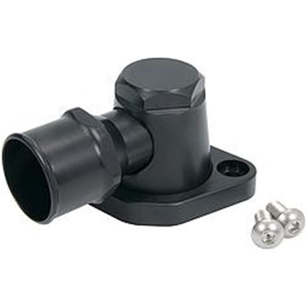 Allstar Performance 1.75 in. Opening Billet Water Neck, Black ALL30371