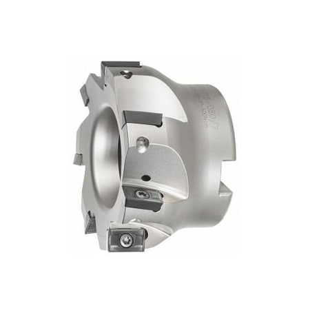 Garant Square Shoulder Mill, with Bore, 80mm Diameter, 7 Inserts 215715 80/7