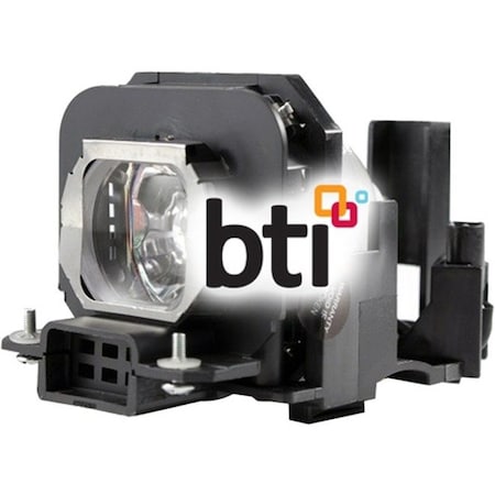 Battery Technology Replacement Lamp For Panasonic Pt-Ax100U, Ax200U ET-LAX100-BTI