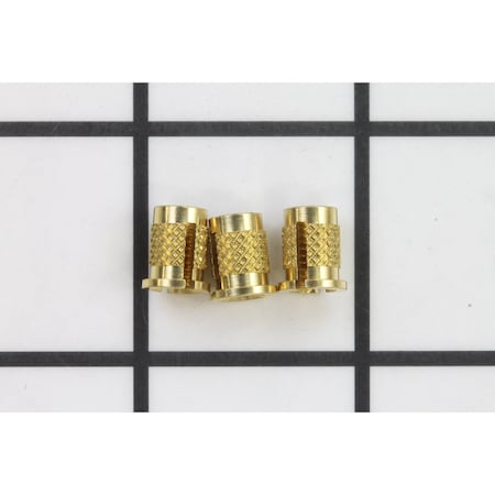 Husqvarna CHASSIS BRASS INSERTS KIT 579173401