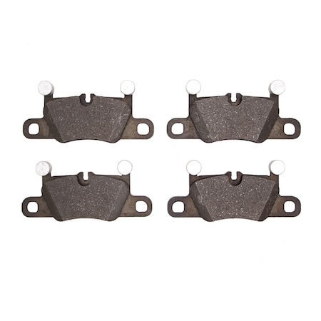 Dynamic Friction Co DFC 4000 HybriDynamic Brake Pads 4000-1925-00