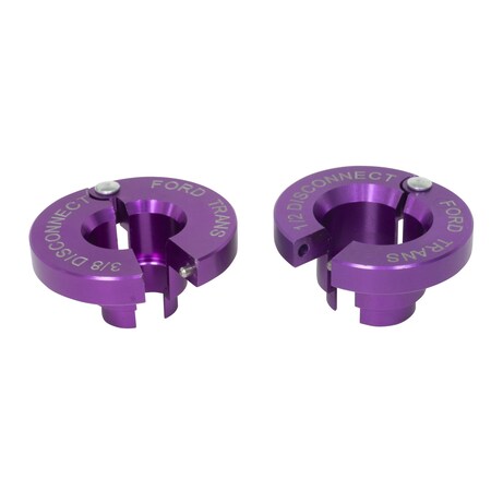 Lisle DISCONNECT SET FORD 3/8" & 1/2" LI39220