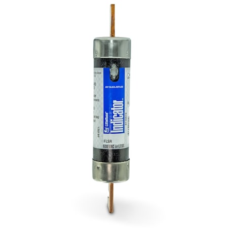 Littelfuse UL Class Fuse, RK5 Class, FLSR-ID Series, Time-Delay, 200 A, 600 V AC, Indicating FLSR200ID