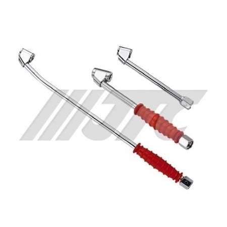 Jtc Auto Tools 350mm Air Chuck, Long Reach Tire Inflator Attachment 5609