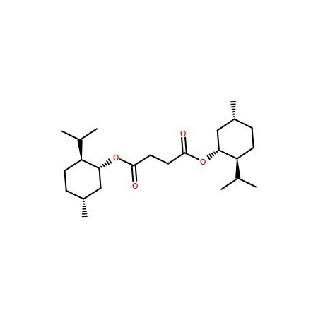 Ak Scientific (1R)-(-)-Dimenthyl succinate (5g), CAS 34212-59-4 2832AH-5g