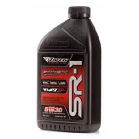 Torco 1 Litre SAE 5W30 SR-1 Synthetic Motor Oil, 12PK TRCA160530C