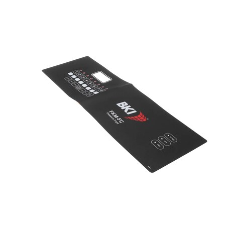 Bki DECAL, CONTROL PANEL, FKM-FC,  N0688