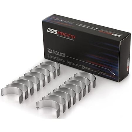 King Engine Bearings Connecting Rod Bearing Set for Nissan VQ35HR & VQ37VHR CR6902CP