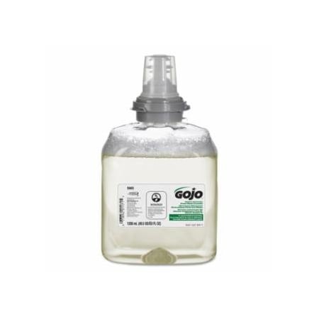 Gojo Green Certified Foam Hand Cleaner Refill, 1200 mL, Cartridge, Refill for TFX, Dispenser, 2PK 315-5665-02