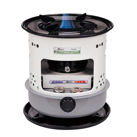 World Marketing Of America 8500 BTU Alpaca Kerosene Cook Stove TS-909