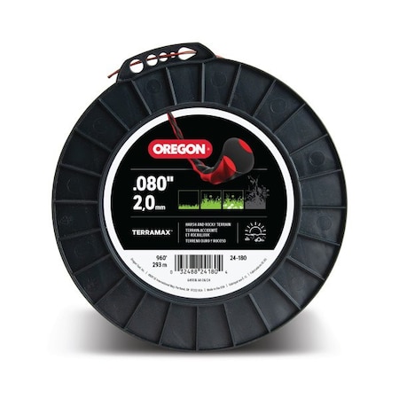 Oregon Terramax Trimmer Line 24-180