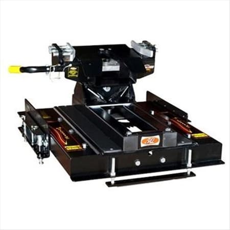 Whole-In-One 8550022 Hijacker 5Th Wheel Hitch 18K Dp Ums Series Autoslide WH1093471