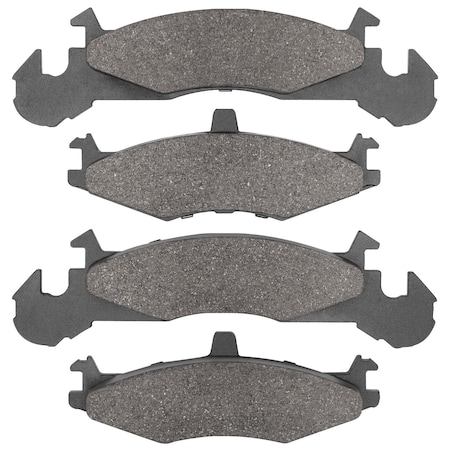 Dfc 5000 Advanced, Disc Brake Pad Set,  1551-0221-00