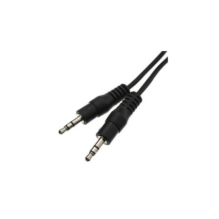 Swe-Tech 3C 3.5mm Stereo Cable, 3.5mm Male, 12 foot FWT10A1-01112